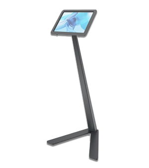 H294-BG Kiosk iPad Stand with VESA