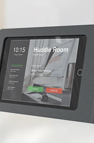 Heckler Design iPad Mini Secure Multi-Mount Wall Enclosure