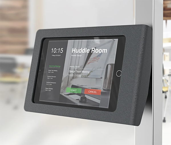 Heckler Design iPad Mini Secure Multi-Mount Wall Enclosure