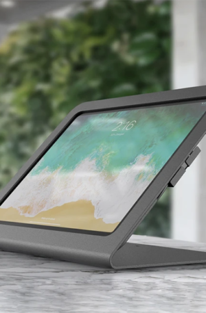 Heckler Design iPad Pro Secure Table Stand