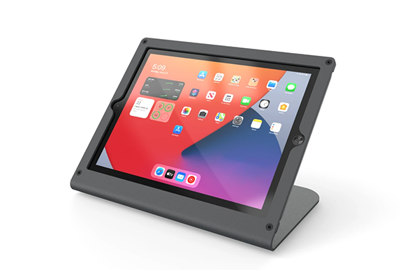 Heckler Design iPad 10.2-Inch Table Stand Black Grey