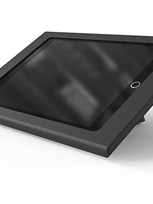 Heckler Design iPad 10.2-Inch Zoom Rooms Console Black Grey