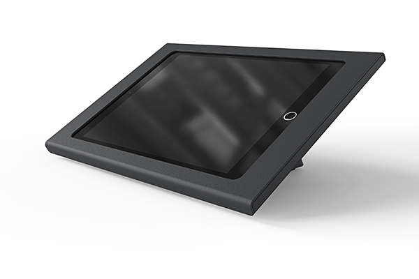 Heckler Design iPad 10.2-Inch Zoom Rooms Console Black Grey
