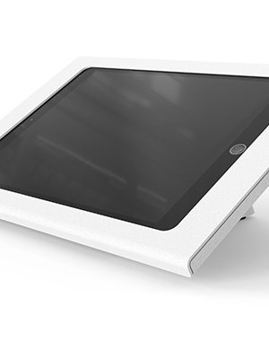 Heckler Design iPad 10.2-Inch Zoom Rooms Console White