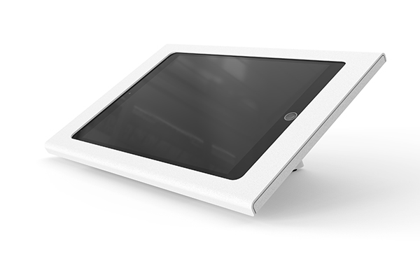 Heckler Design iPad 10.2-Inch Zoom Rooms Console White