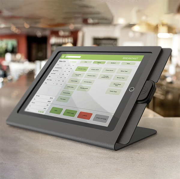 Heckler Design iPad 10.2-Inch Point-Of-Sale Stand
