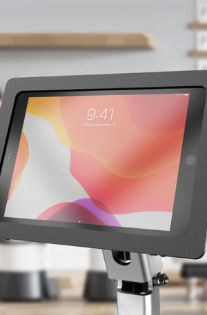 Heckler Design iPad 10.2-Inch Secure VESA Mount