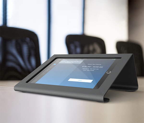 Heckler Design iPad 10.2-Inch Secure Meeting Room Console
