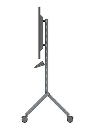 Heckler Design Control Shelf for AV Cart Black Grey -H709-BG (7)