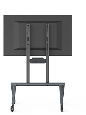 Heckler Design Control Shelf for AV Cart Black Grey -H709-BG (9)