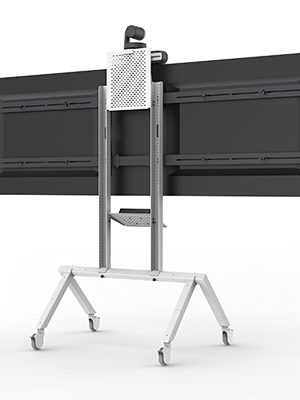 Heckler Design Dual Display Kit for AV Cart (12)