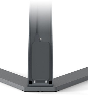 Heckler Design Kiosk Floor Stand (tablet enclosure sold separately) – Black Grey (13)