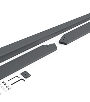 Heckler Design Kiosk Floor Stand (tablet enclosure sold separately) – Black Grey (16)