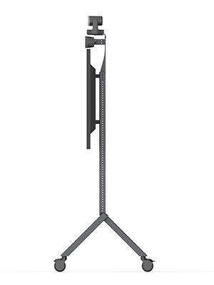 Heckler Design Sound Bar Mount for AV Cart Black Grey – (16)