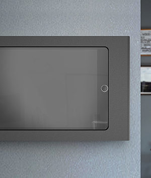 Heckler Design iPad Mini Secure Wall Enclosure (1)