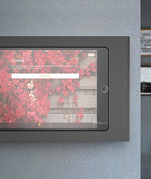 Heckler Design iPad Mini Secure Wall Enclosure (11)