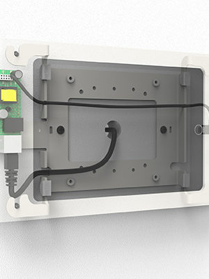 Heckler Design iPad Mini Secure Wall Enclosure (2)