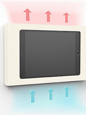 Heckler Design iPad Mini Secure Wall Enclosure (8)