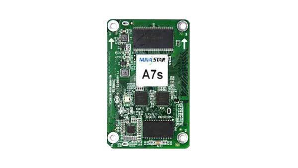 Novastar A7S LED Panel Recieving Card 512x256 pixels
