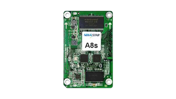 Novastar A8S LED Panel Recieving Card 512x256 pixels