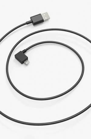 Heckler Design Right-Angle Lightning Cable (1M)
