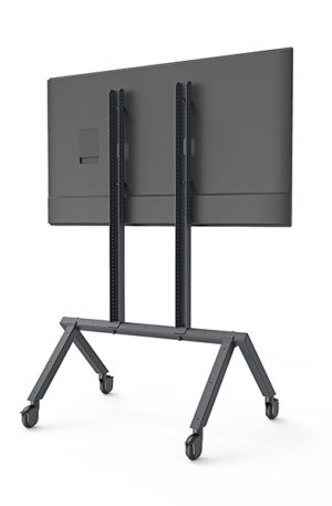 Heckler Design AV Cart - Base Configuration Black Grey