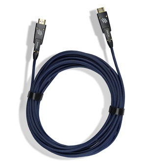 Gigavex 4K Active Fibre HDMI Cable long