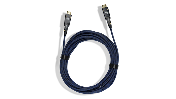 Gigavex 4K Active Fibre HDMI Cable long