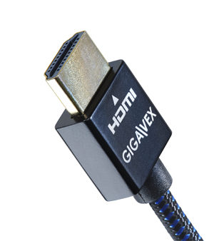 Gigavex HDMI Cable front