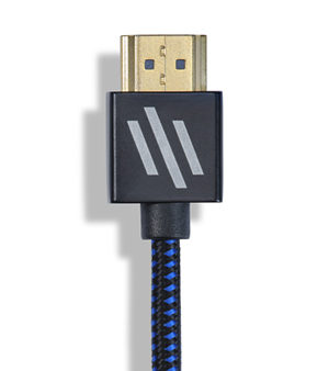 Gigavex HDMI Cable back centered