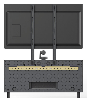 H544-BG-Heckler-AV-Credenza-Support-Kit-4